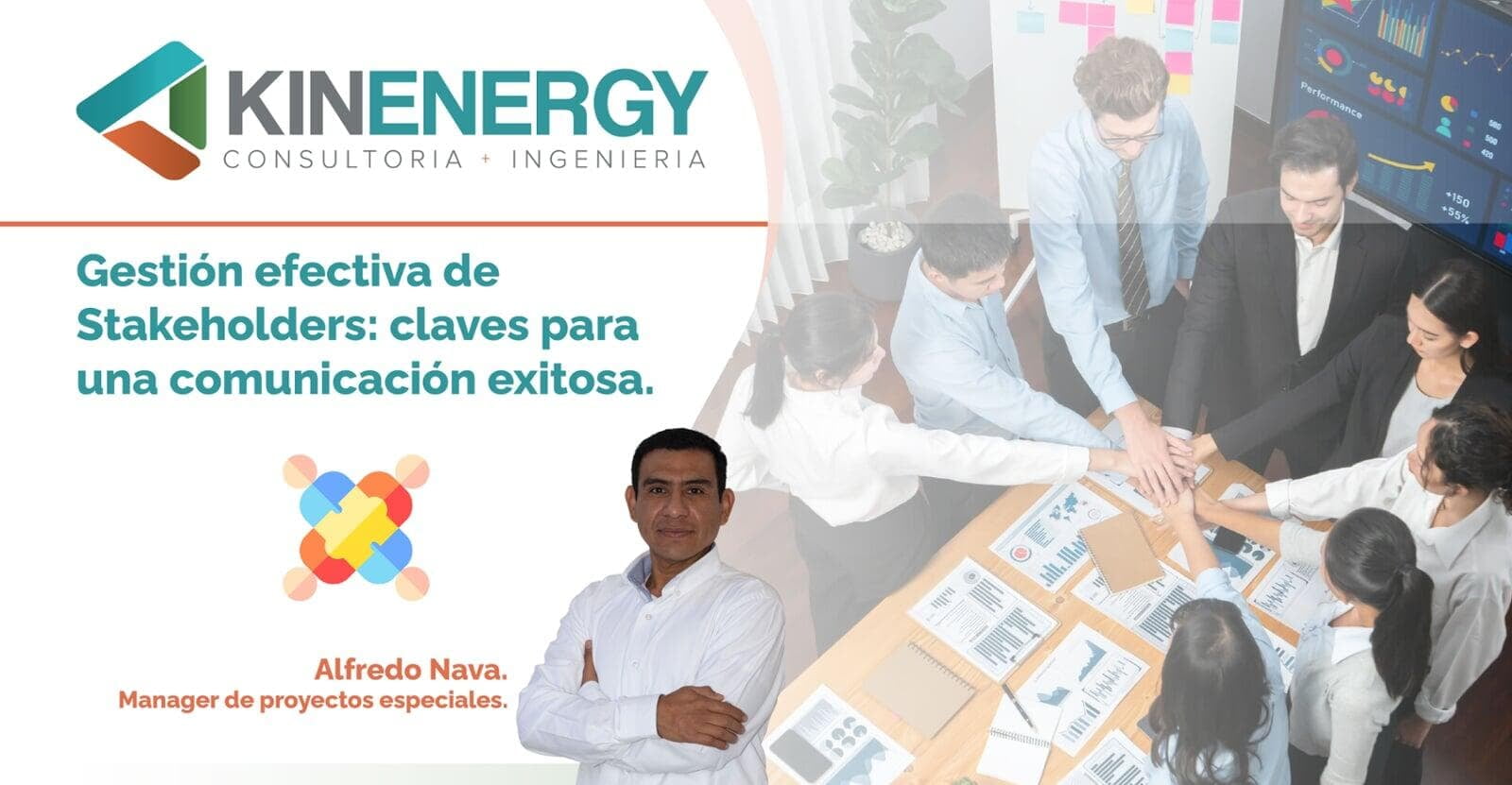 Gestión efectiva de Stakeholders: claves para una comunicación exitosa